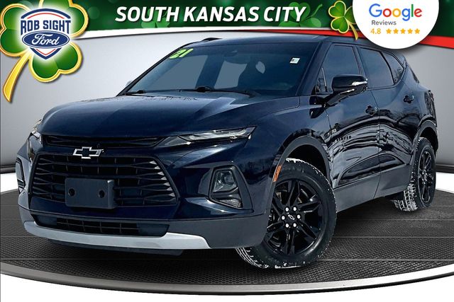 2021 Chevrolet Blazer 2LT FWD