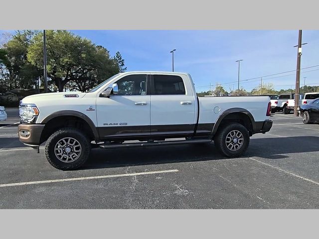 2022 Ram 2500 Limited Longhorn Crew Cab 4x4 6'4" Box