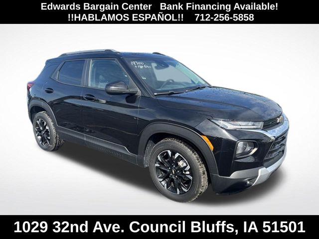  2022 Chevrolet Trailblazer LT FWD   
