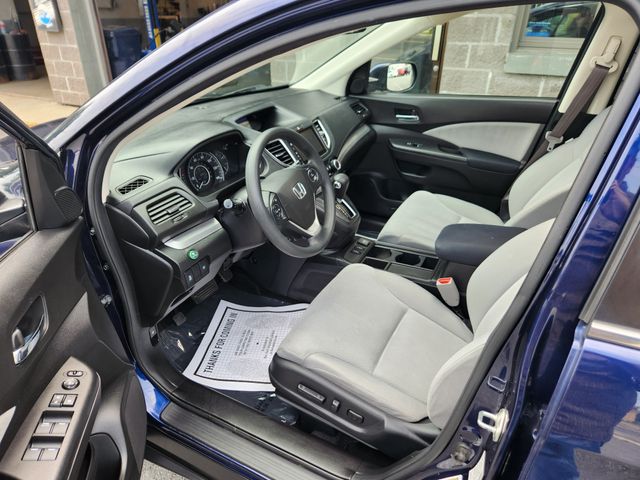 Used 2015 Honda CR-V SUV