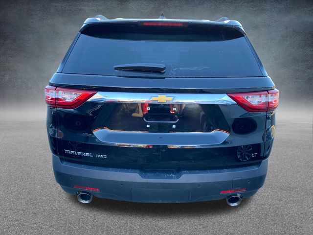 2021 Chevrolet Traverse LT 19