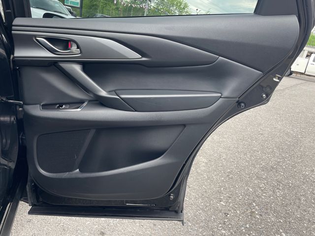 2023 Mazda CX-9 Touring Plus - Jet Black exterior view 16