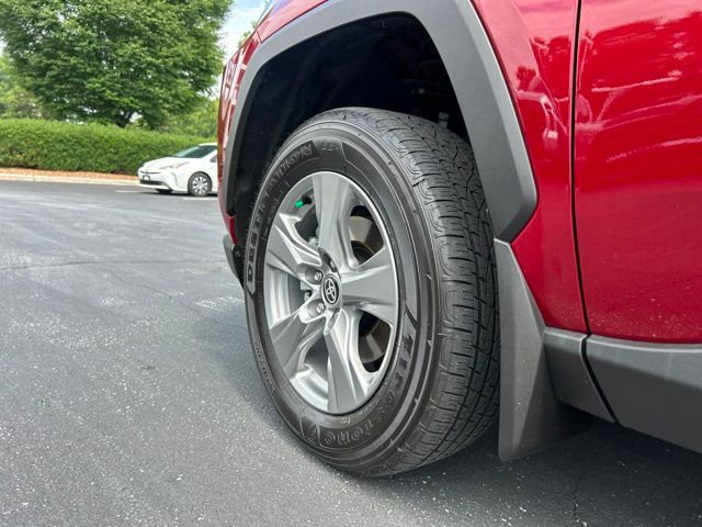 Used 2025 Toyota RAV4 Hybrid SUV