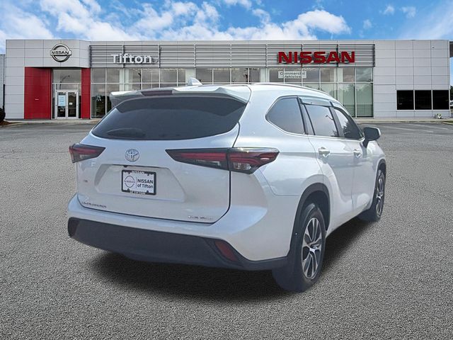 Used 2026 Toyota Highlander SUV