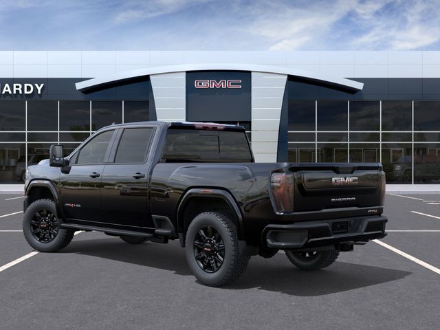 2026 GMC Sierra 2500HD AT4:47268