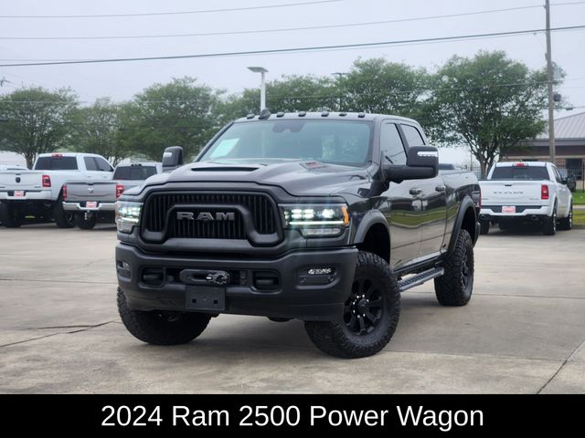 2024 RAM 2500 Power Wagon Crew Cab 4WD