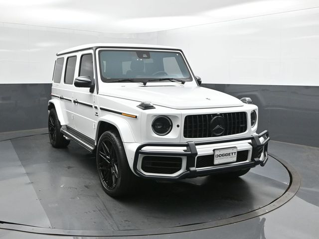 Used 2022 Mercedes-benz G-Class SUV