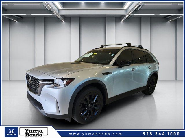  2025 Mazda CX-90 3.3 Turbo Premium Sport AWD   