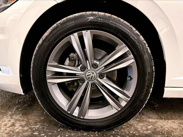 2019 Volkswagen Jetta R-Line White at Bob Ruth Ford
