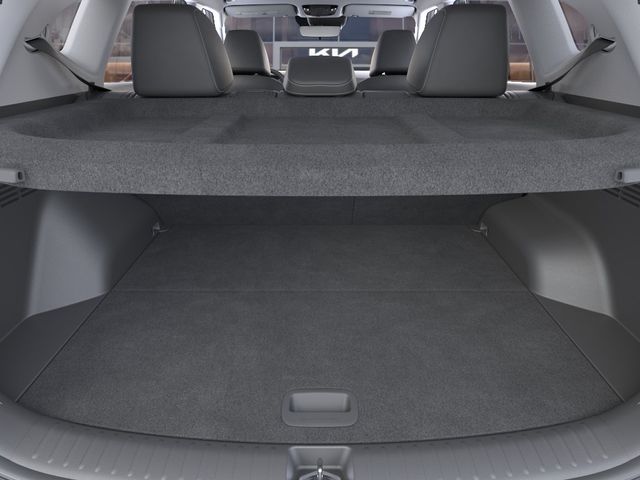 New 2026 Kia Seltos SUV