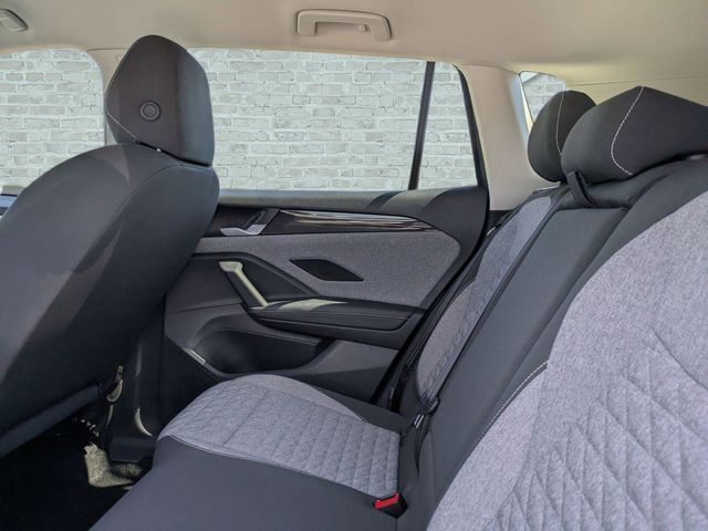2026 Volkswagen Tiguan 2.0T S Silver at Stokes Volkswagen