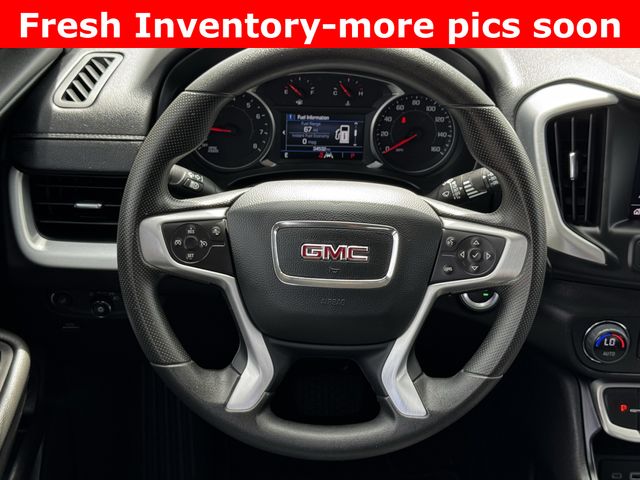 2024 GMC Terrain SLE Blue at AutoSavvy Houston Northwest