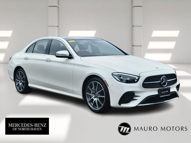 2023 Mercedes-Benz E-Class E 350 4MATIC