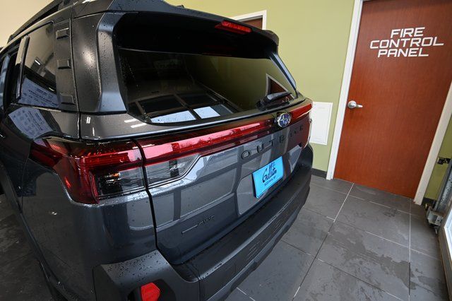 New 2026 Gray Subaru Touring XT image 12