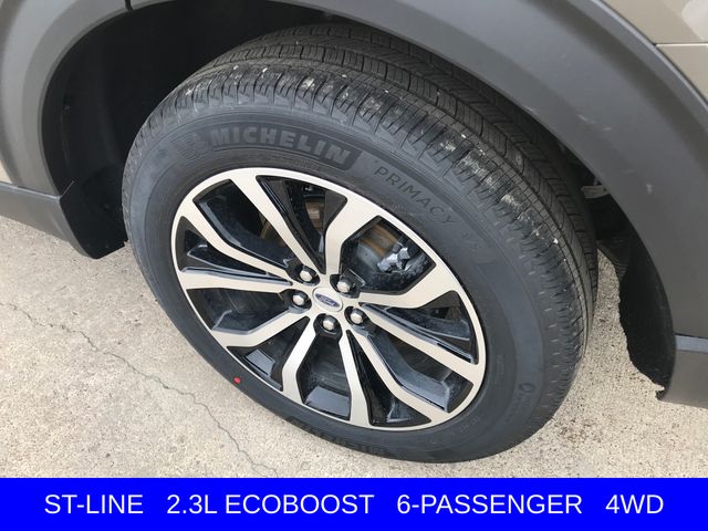 New 2026 Gray Ford ST-Line image 28