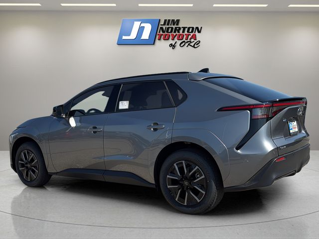 New 2026 Toyota bZ SUV