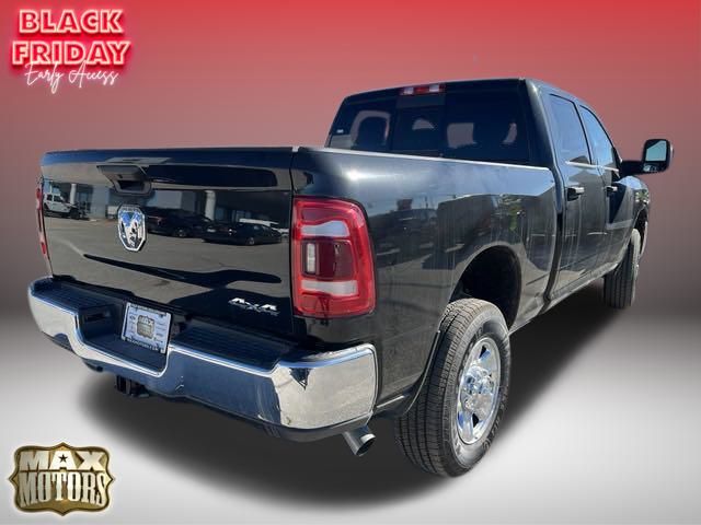 2024 Ram 2500 Tradesman 12