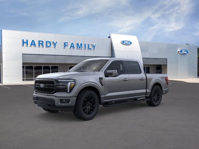 2026 Ford F-150 Lariat  168938