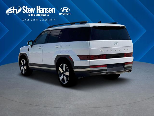 New 2026 White Hyundai Limited image 5