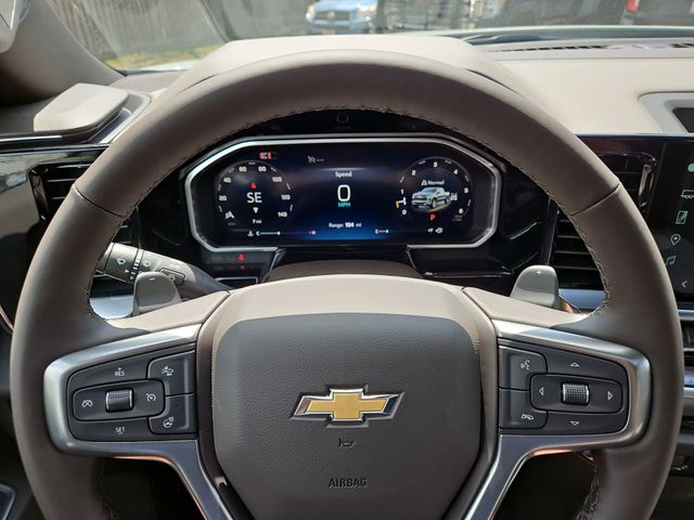 2026 Chevrolet Silverado 1500 LTZ - 11