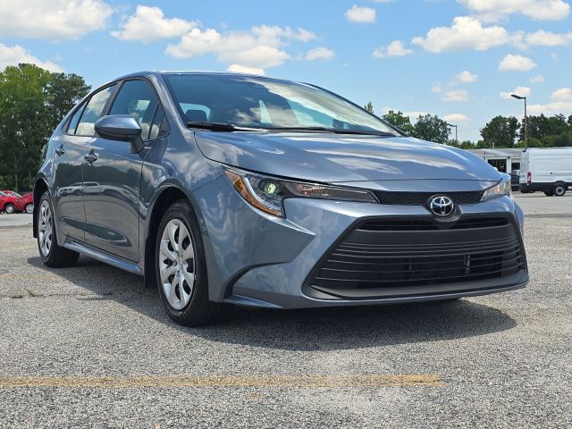 2026 Toyota Corolla LE:B02374