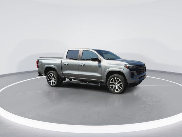 Used 2023 Gray Chevrolet Z71 image 2