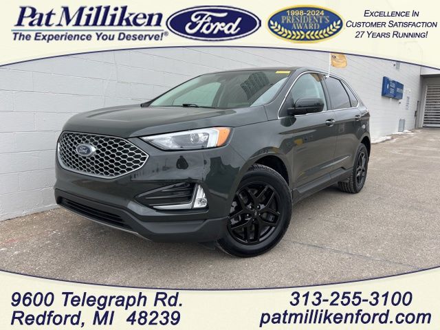 2024 Ford Edge