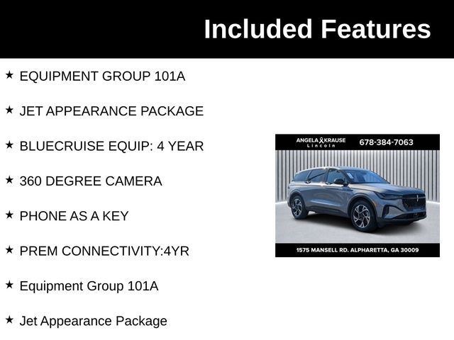 2025 Lincoln Nautilus Premiere - Photo 6