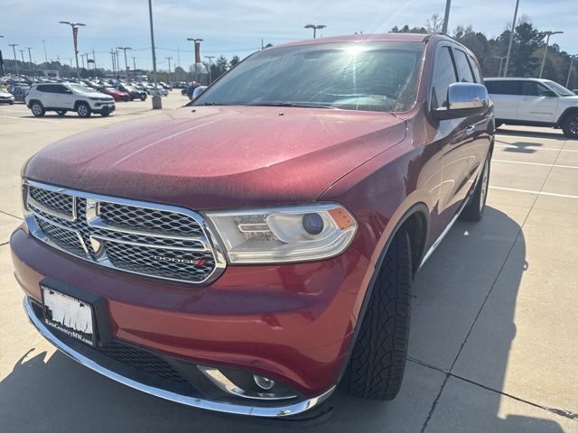 2015 Dodge Durango SXT RWD