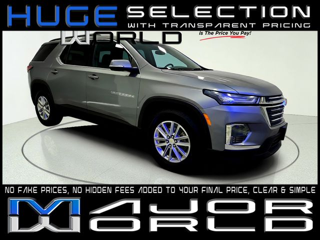2023 Chevrolet Traverse LT Leather AWD