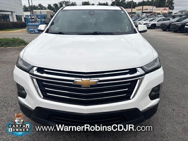 Used 2023 Chevrolet Traverse SUV