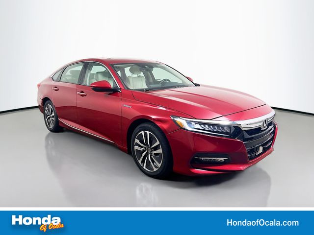2019 Honda Accord Hybrid Touring FWD