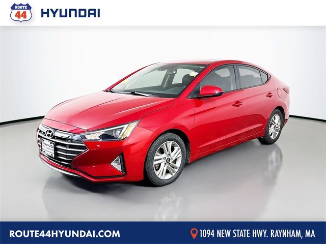 2020 Hyundai Elantra Value Edition FWD