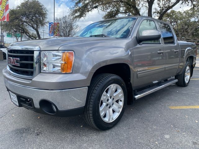 2008 GMC Sierra 1500 SLT Crew Cab