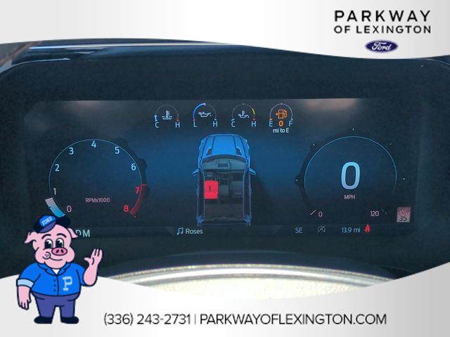 New 2026 White Ford Lariat image 19