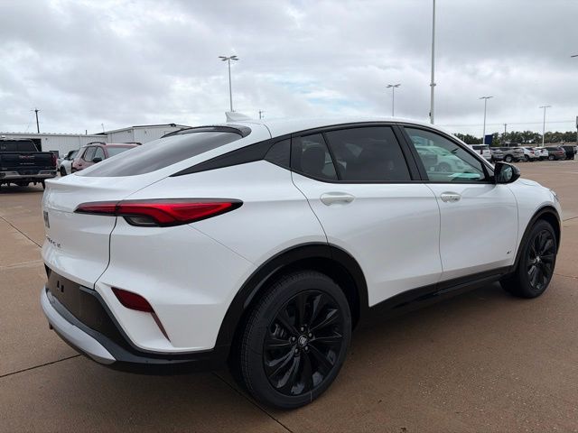 New 2026 Buick Envista SUV