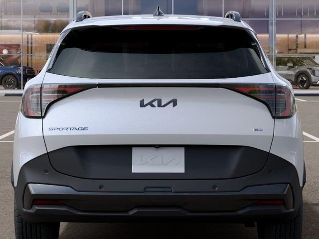 New 2026 Kia Sportage SUV