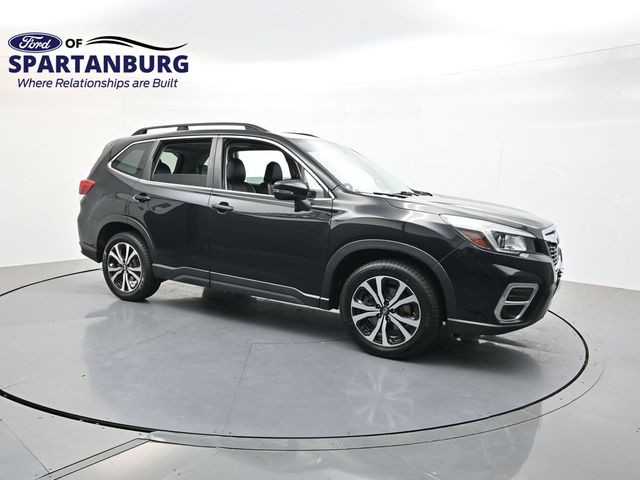2020 Subaru Forester 2.5i Limited AWD