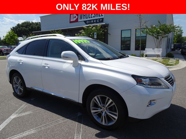 2015 Lexus RX 350 FWD