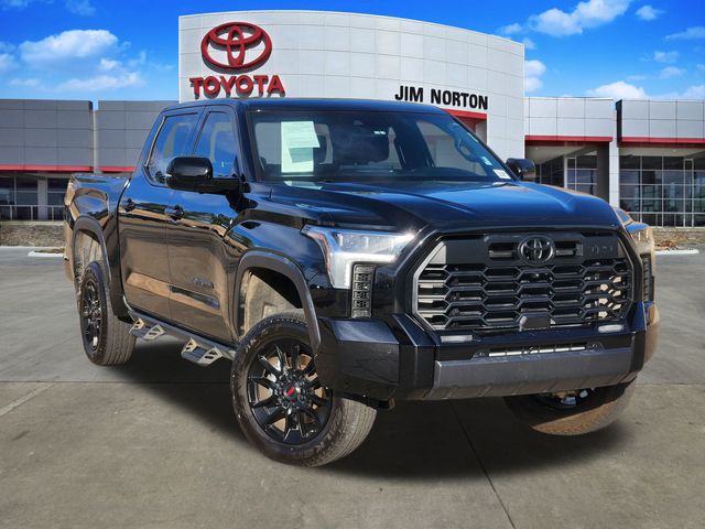 2025 Toyota Tundra Limited's photo