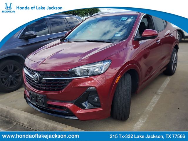 2021 Buick Encore GX Preferred FWD