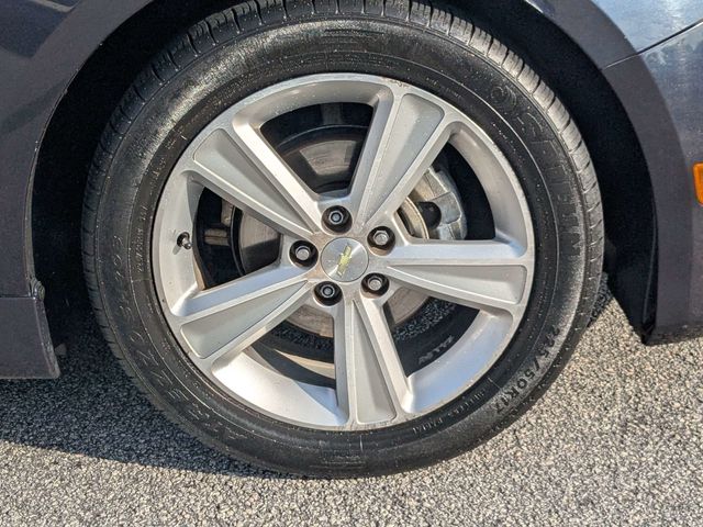 Used 2016 Chevrolet Cruze Limited Sedan