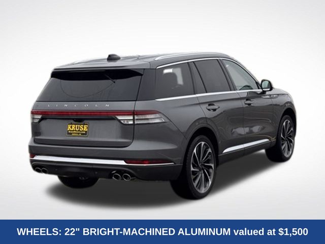 2025 Lincoln Aviator Reserve