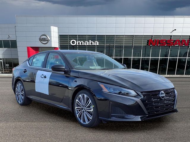 2026 Nissan Altima 2.5 SV FWD