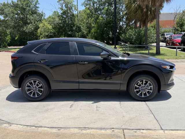 2026 Mazda CX-30 2.5 S Black at Joe Myers Mazda Kia