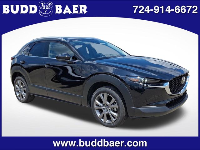 Jet Black Mica 2025 Mazda CX-30 SUV / Crossover All-Wheel Drive 6-Speed Automatic