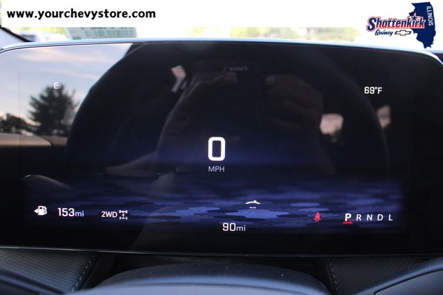 New 2026 Chevrolet Equinox SUV
