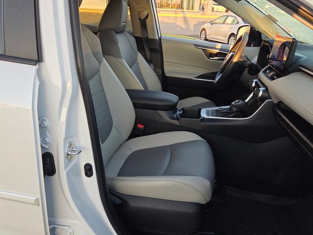 Used 2025 Toyota RAV4 Hybrid SUV