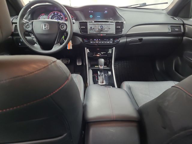 2017 – Honda – Accord
