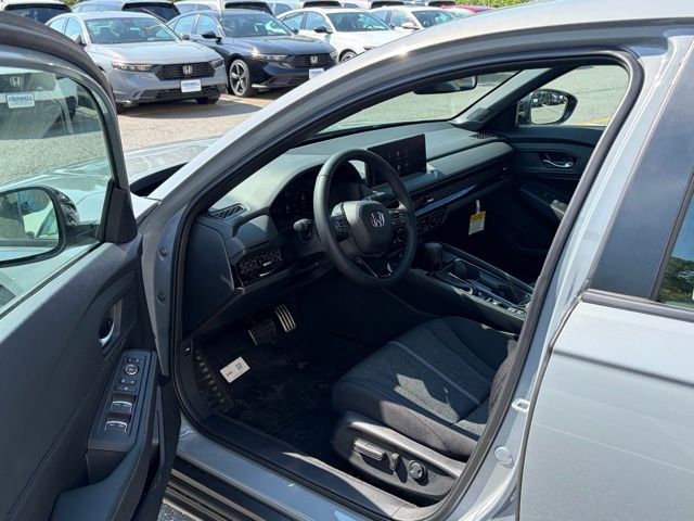 new 2026 Honda Accord Hybrid car, priced at $33,972